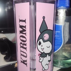 Kuromi Pink Milk Case 16 Oz